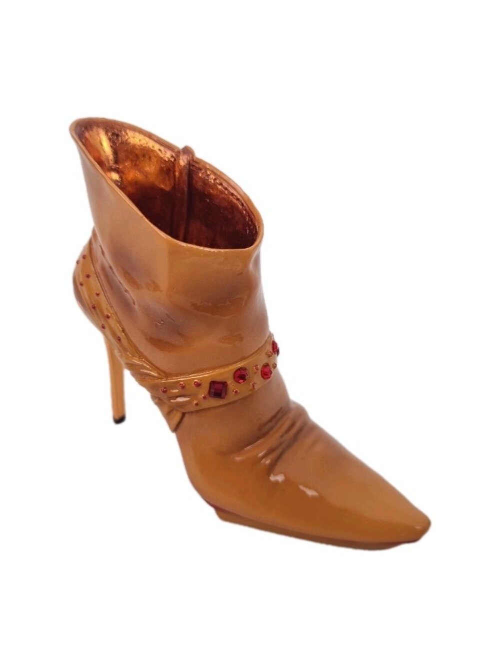 Just The Right Shoe "JRTS Spice" By Raine Stepping Out J090619 Miniature
